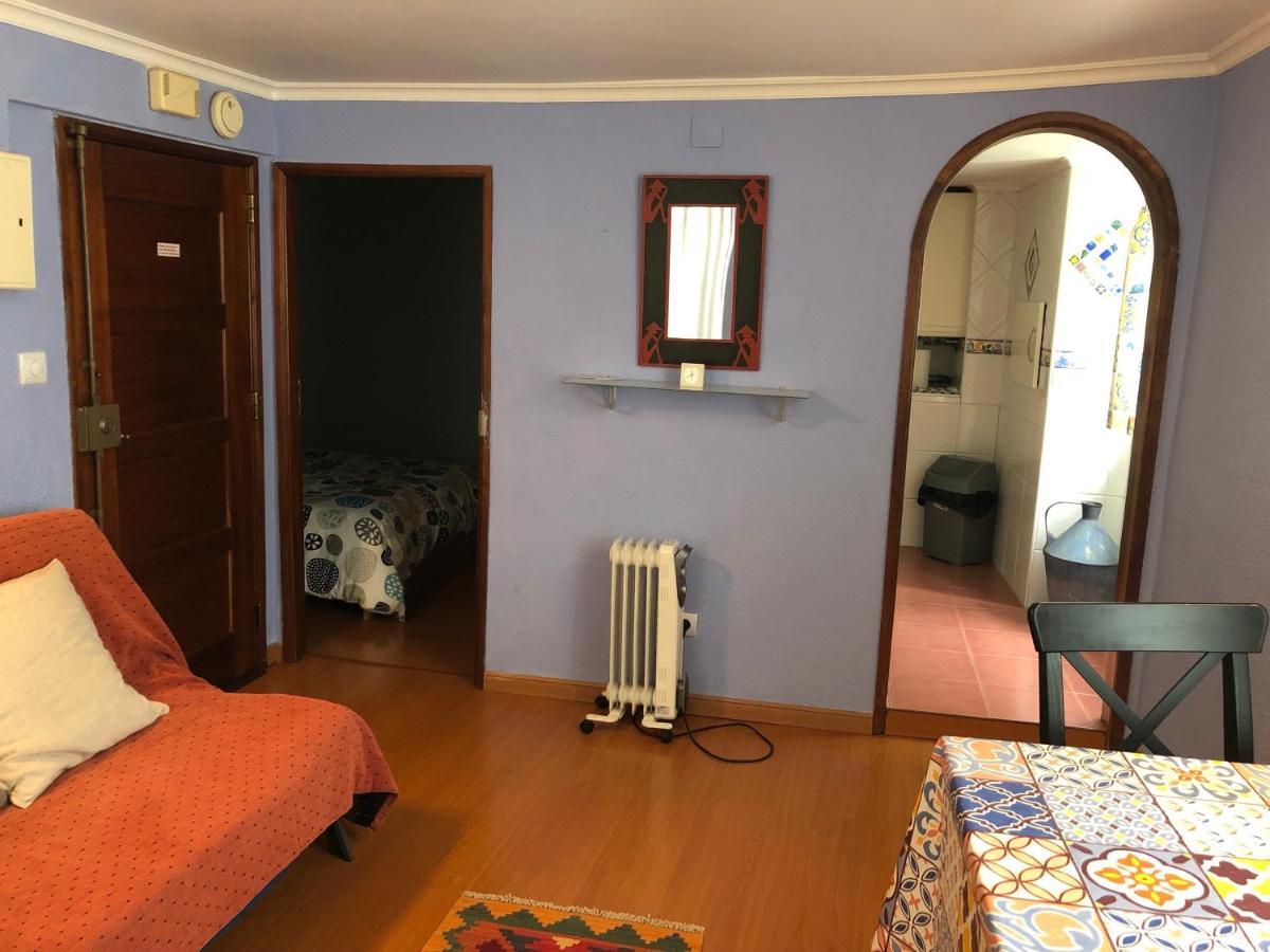 Heart Of Alfama Apartment Lisboa Екстериор снимка